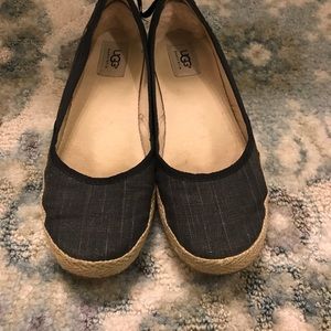 UGG flats